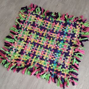 Colorful Woven Door Mat